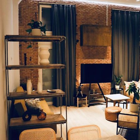 Unique Nyc Style Loft In The Heart Of Madrid 아파트 외부 사진