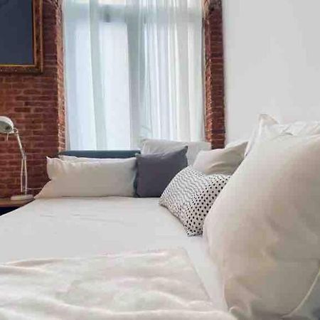 Unique Nyc Style Loft In The Heart Of Madrid 아파트 외부 사진