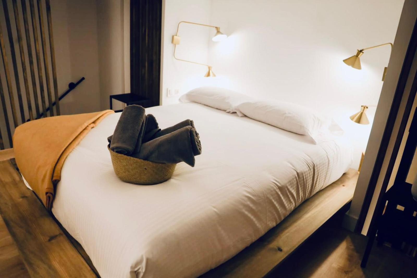 Unique Nyc Style Loft In The Heart Of Madrid 아파트 외부 사진