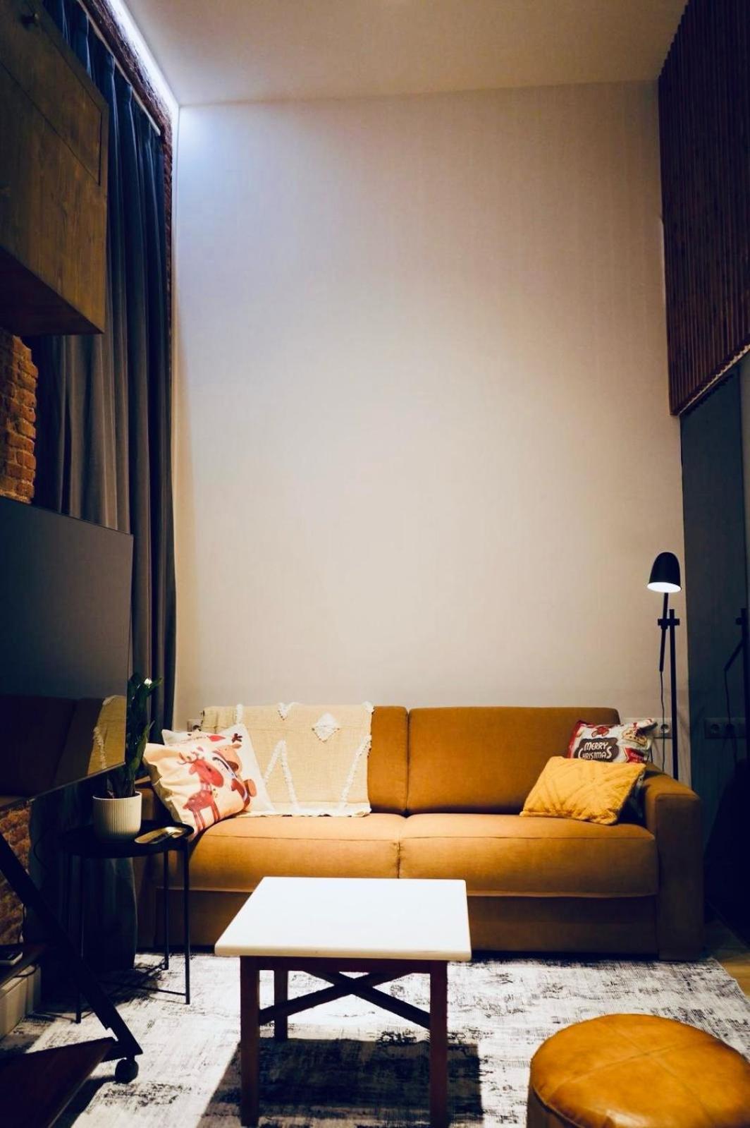 Unique Nyc Style Loft In The Heart Of Madrid 아파트 외부 사진